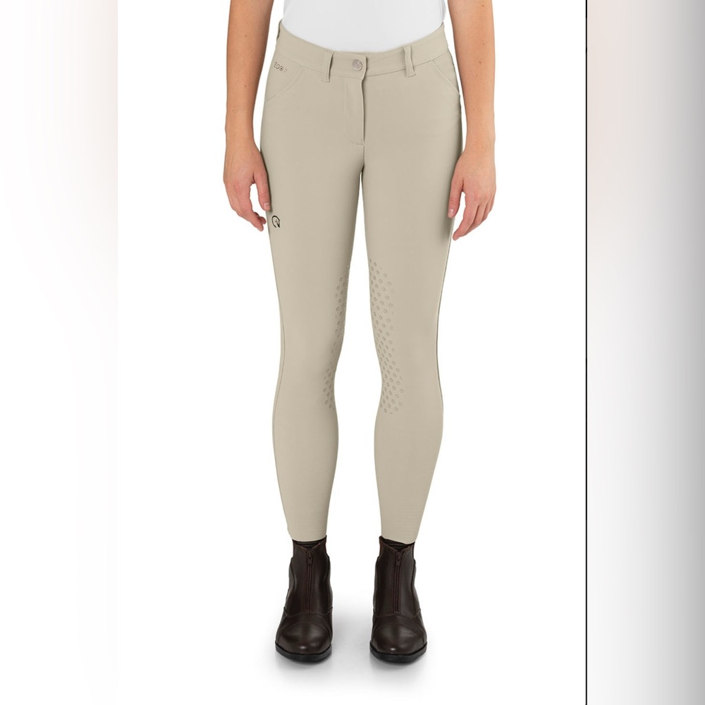 Ego7 Women’s Jumping PT Breeches - Picture 2 of 13
